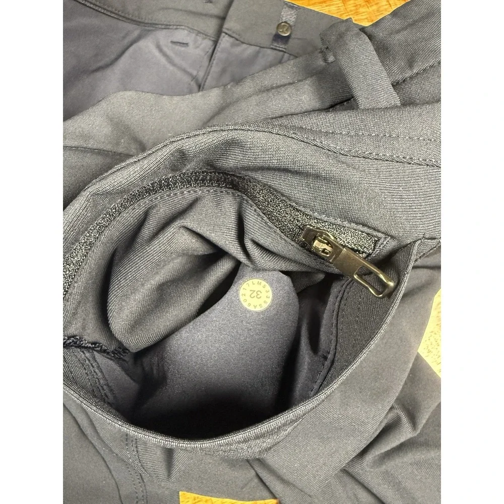 Lululemon ABC Pants Mens 32x30 True Navy 5 Pocket Stretch Casual Golf